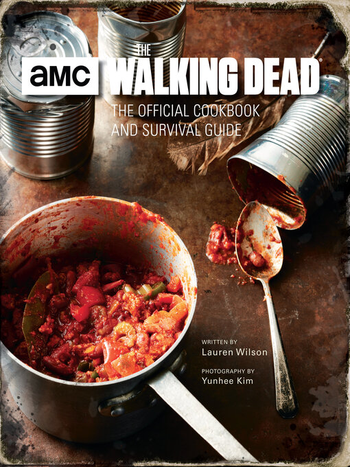 Title details for The Walking Dead by Lauren Wilson - Available